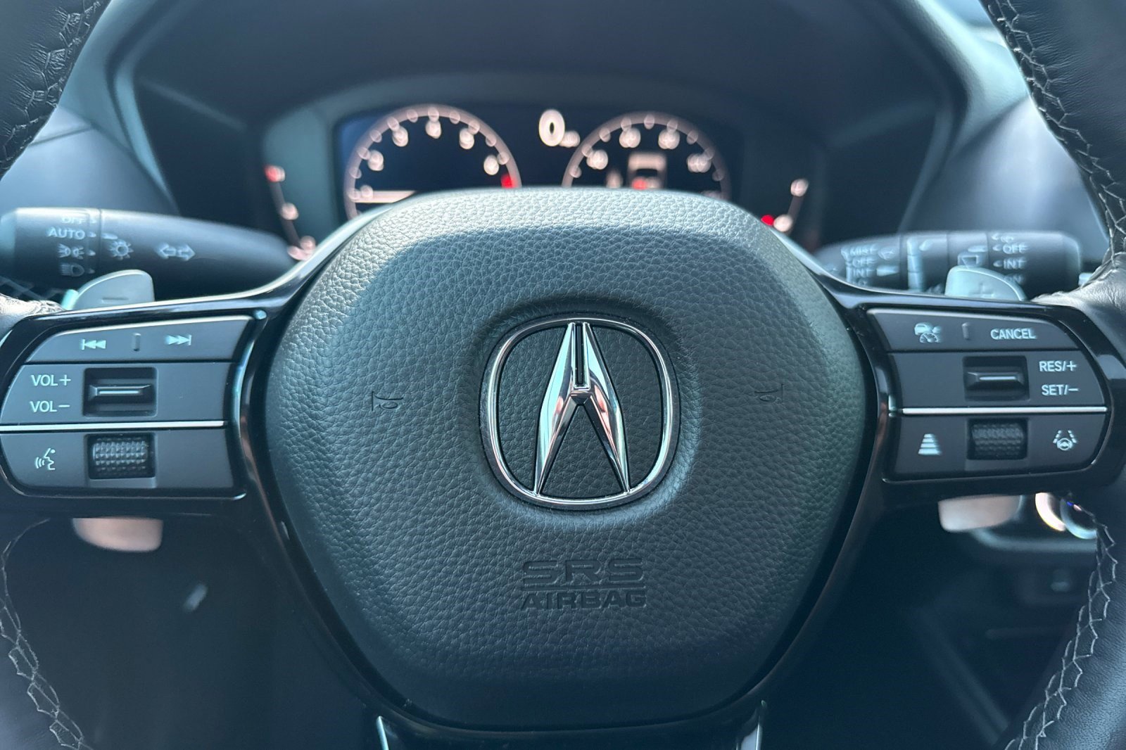 Certified 2025 Acura ADX AWD image 28