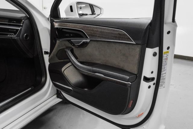 Used 2019 Audi A8 L 3.0T w/ Executive Package image 42