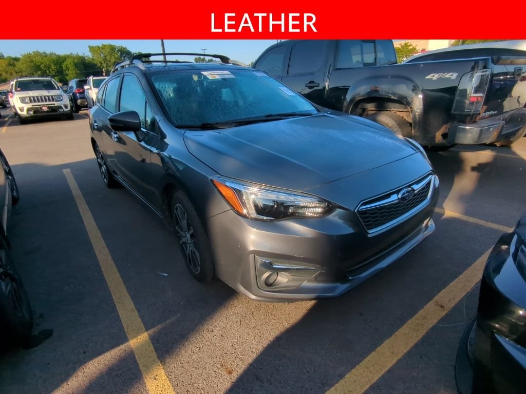 Used 2019 Subaru Impreza 2.0i Limited w/ Popular Package #2 AWD/4WD image 3