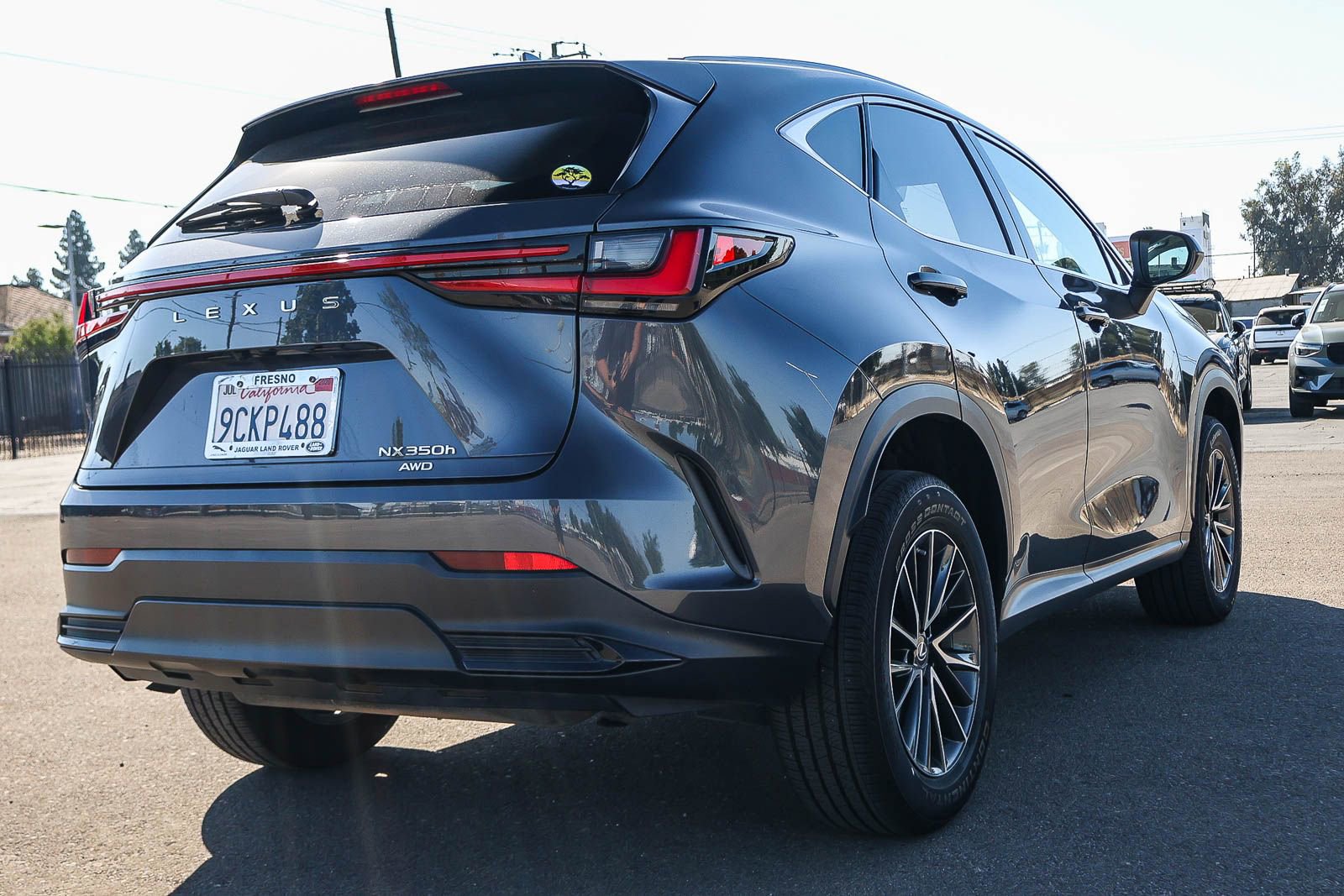 Used 2022 Lexus NX 350h AWD w/ Accessory Package 2 image 5