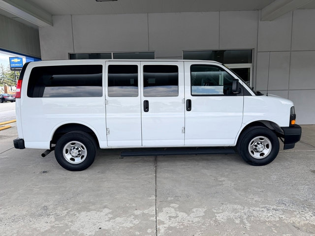 Used 2021 Chevrolet Express 2500 LS w/ Driver Convenience Package RWD image 6
