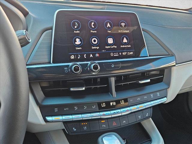 New 2025 Cadillac CT4 Premium Luxury AWD/4WD image 12