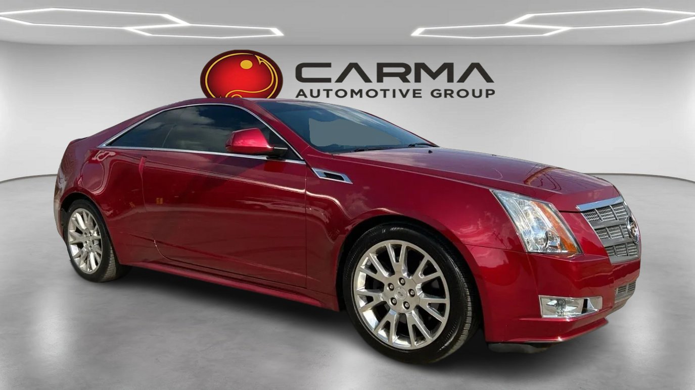 Used 2011 Cadillac CTS Premium image 7