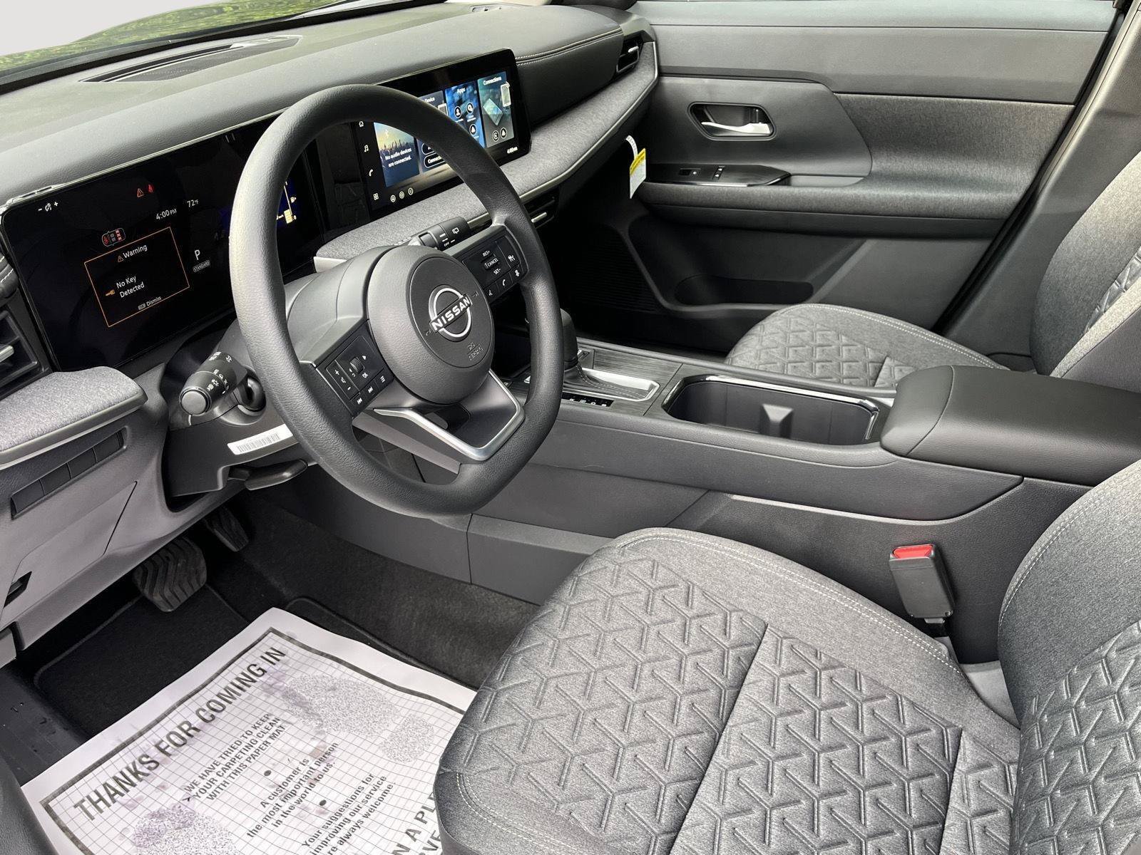 New 2026 Nissan Kicks SV AWD/4WD image 22