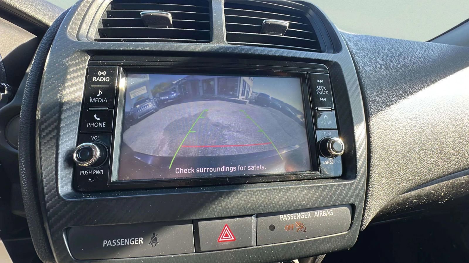 Used 2021 Mitsubishi Outlander Sport ES image 25