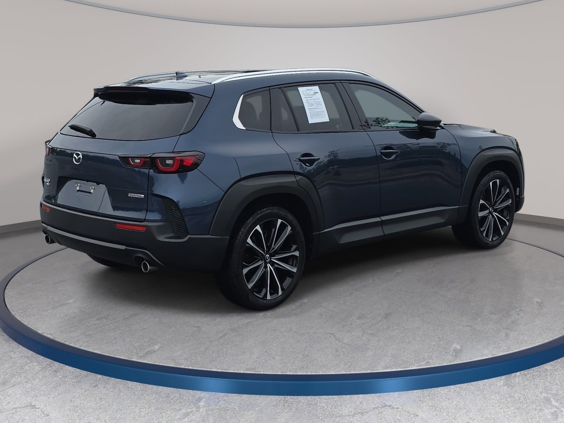 Used 2025 MAZDA CX-50 AWD 2.5 S w/ Weather Package image 5