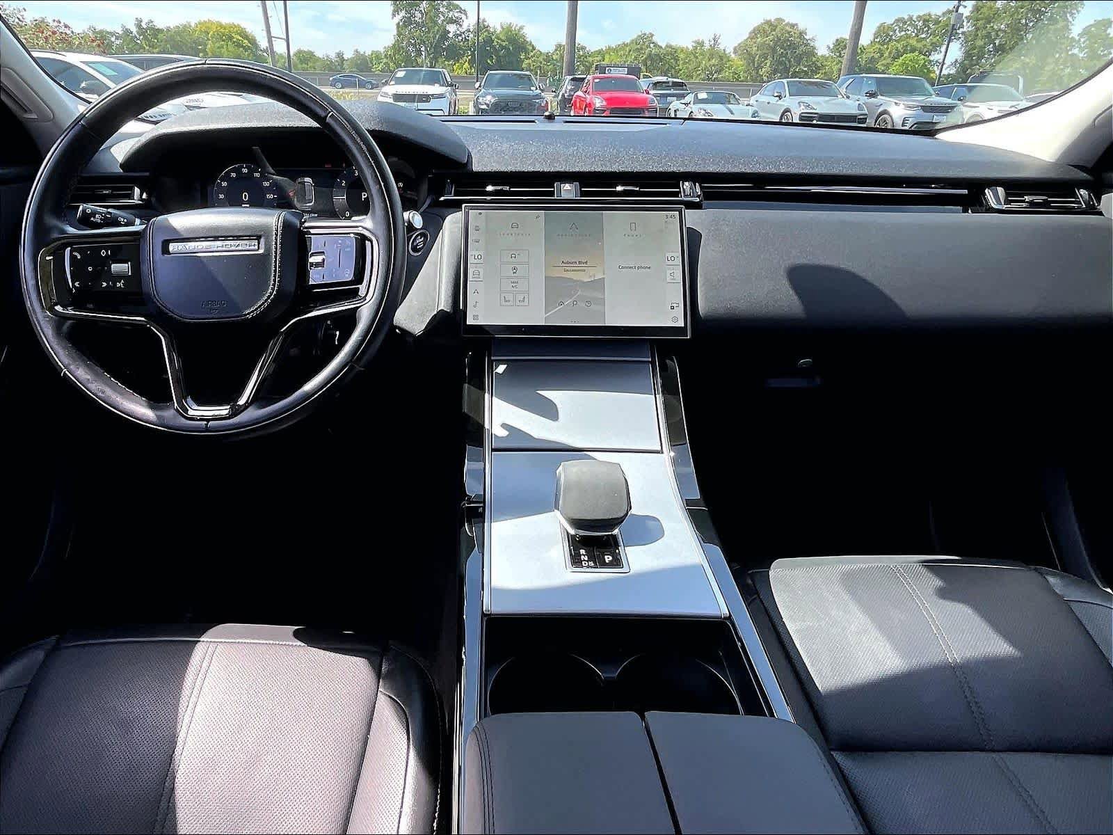 Used 2024 Land Rover Range Rover Velar S AWD/4WD image 18