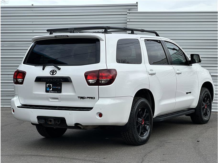 Used 2020 Toyota Sequoia TRD Pro image 10