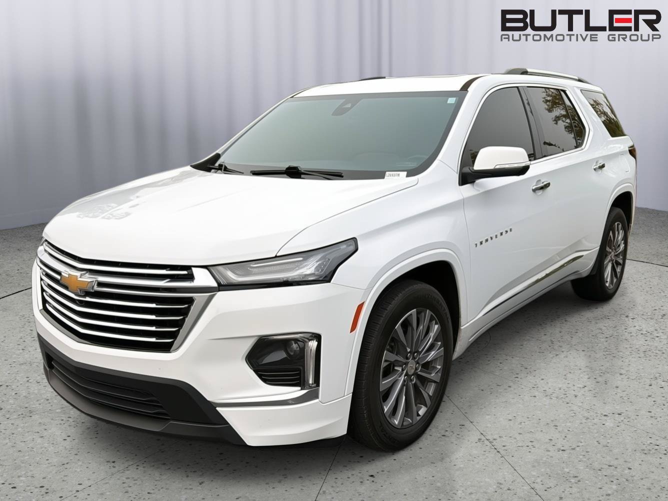 Used 2023 Chevrolet Traverse Premier