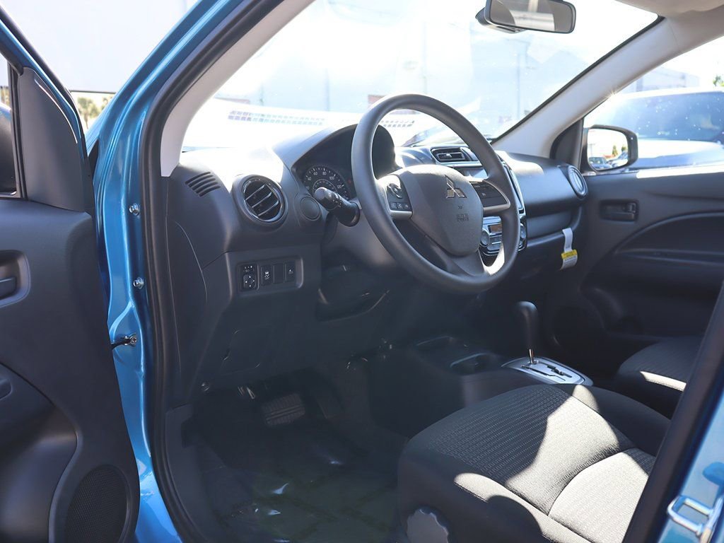 New 2024 Mitsubishi Mirage G4 ES image 24