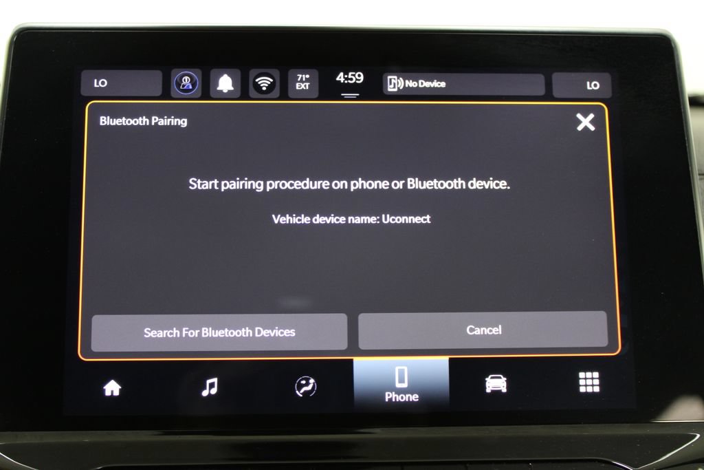 Used 2025 Jeep Compass Trailhawk AWD/4WD image 43
