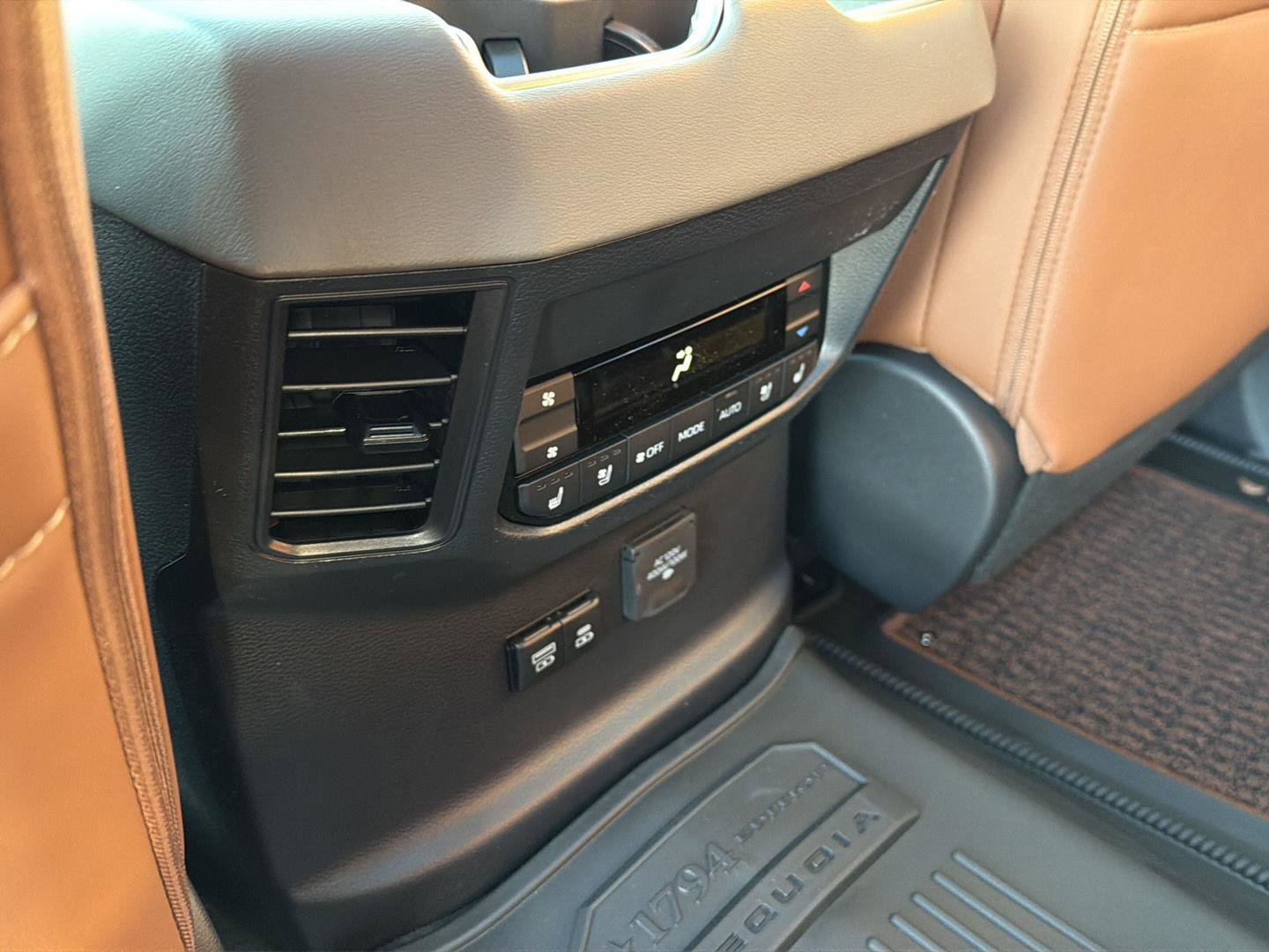 New 2026 Toyota Sequoia 1794 Edition image 12