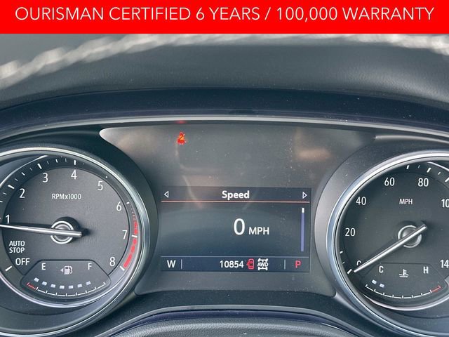 Certified 2022 Buick Encore GX Preferred w/ Cold Weather Comfort Package image 29