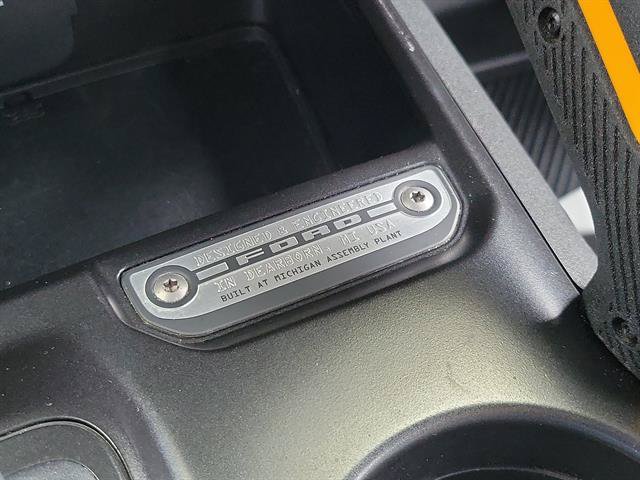 Used 2023 Ford Bronco Badlands AWD/4WD image 41