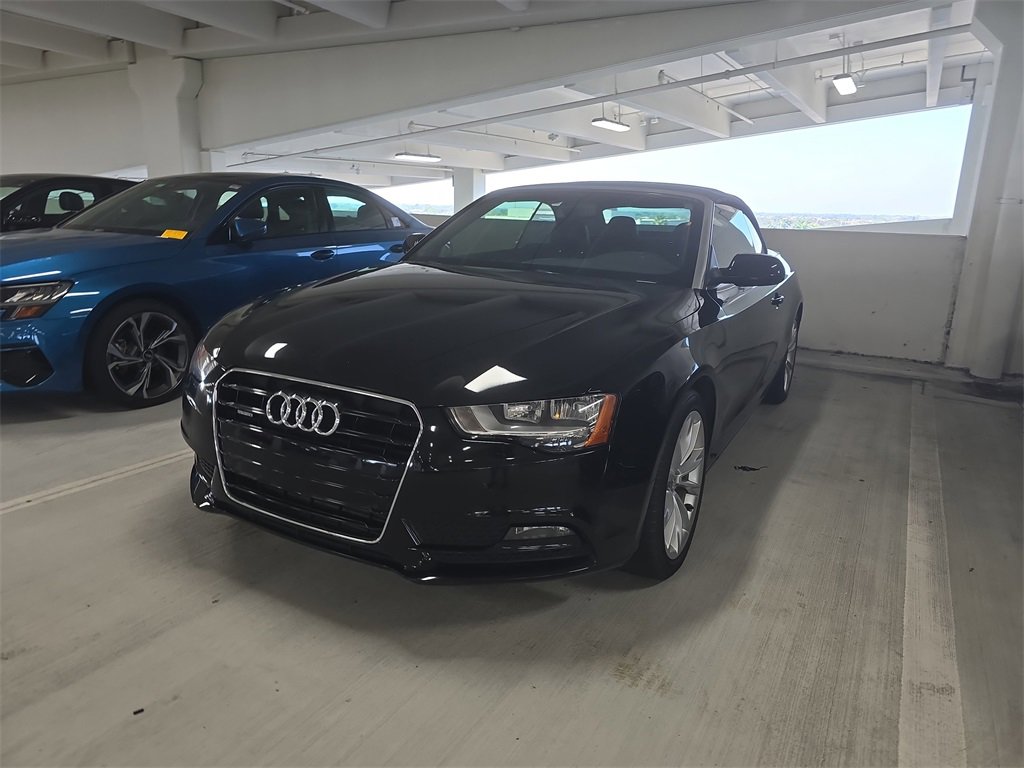 Used 2013 Audi A5 2.0T Premium image 1