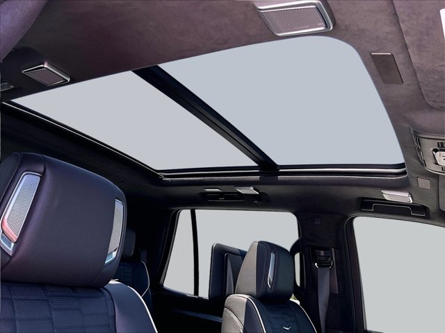 Certified 2026 Cadillac Escalade V w/ LPO, Onyx Lite Package AWD/4WD image 17