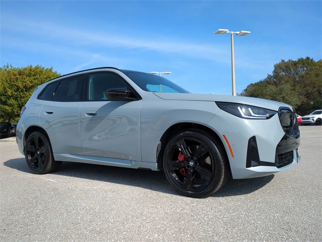 Used 2025 BMW X3 M50 image 2