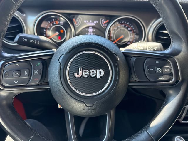 Used 2018 Jeep Wrangler Unlimited Sport S image 21