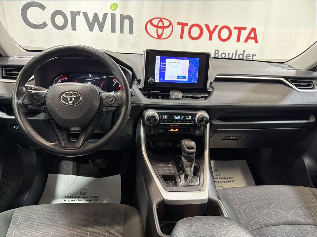 Used 2023 Toyota RAV4 XLE image 24