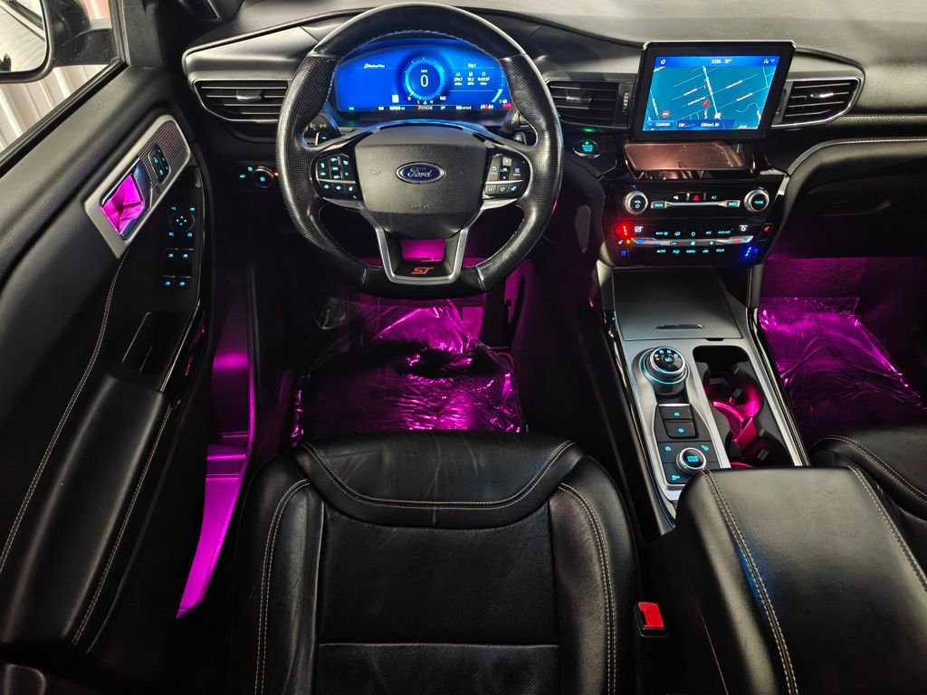 Used 2021 Ford Explorer ST w/ Equipment Group 401A image 68