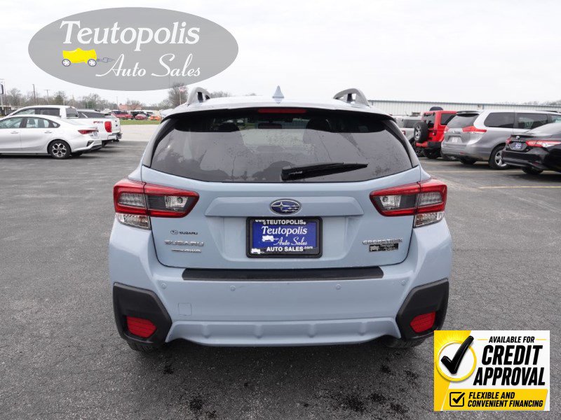 Used 2022 Subaru Crosstrek 2.5i Limited w/ Moonroof Package 2 AWD/4WD image 2