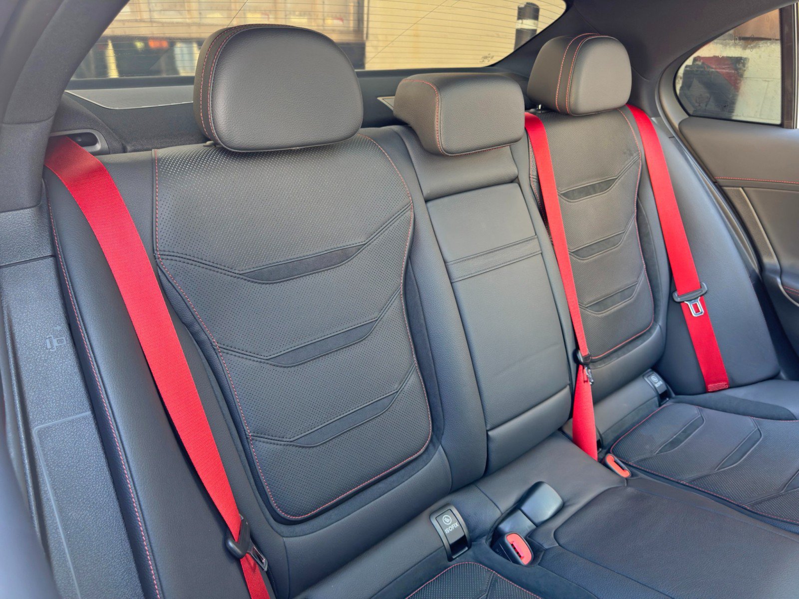 Used 2023 Mercedes-Benz C 43 AMG 4MATIC Sedan image 47