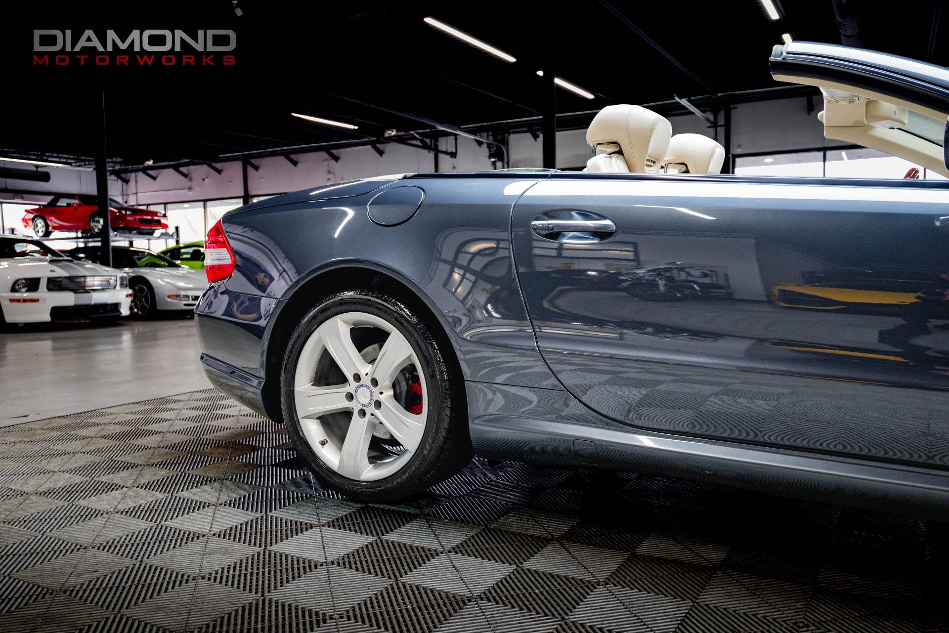 Used 2009 Mercedes-Benz SL 550 image 51