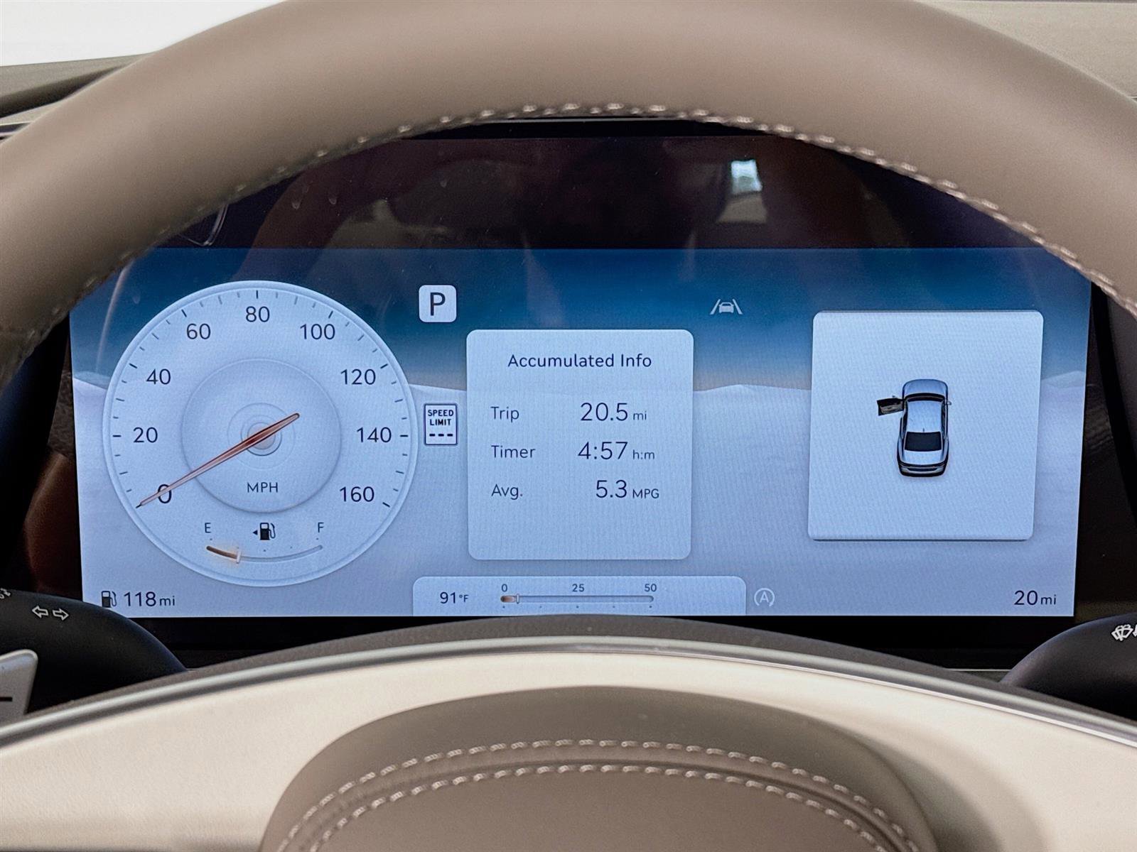 New 2025 Genesis G90 3.5T image 13