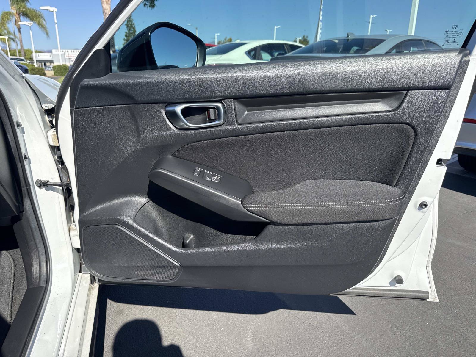Certified 2022 Honda Civic Sport image 30