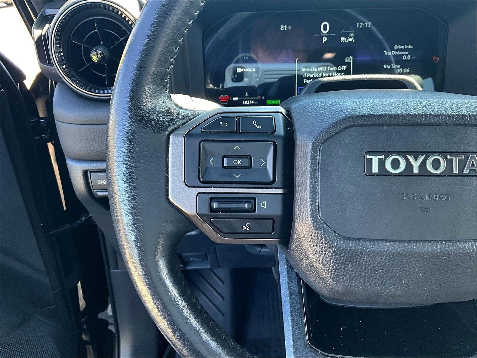 Used 2024 Toyota Land Cruiser w/ Premium Package AWD/4WD image 11