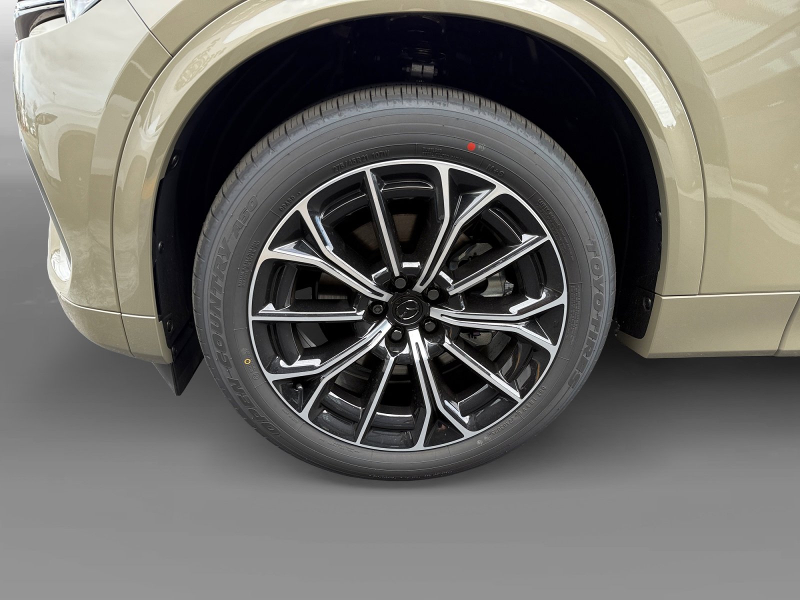 New 2026 MAZDA CX-70 3.3 Turbo S w/ Premium Plus image 9