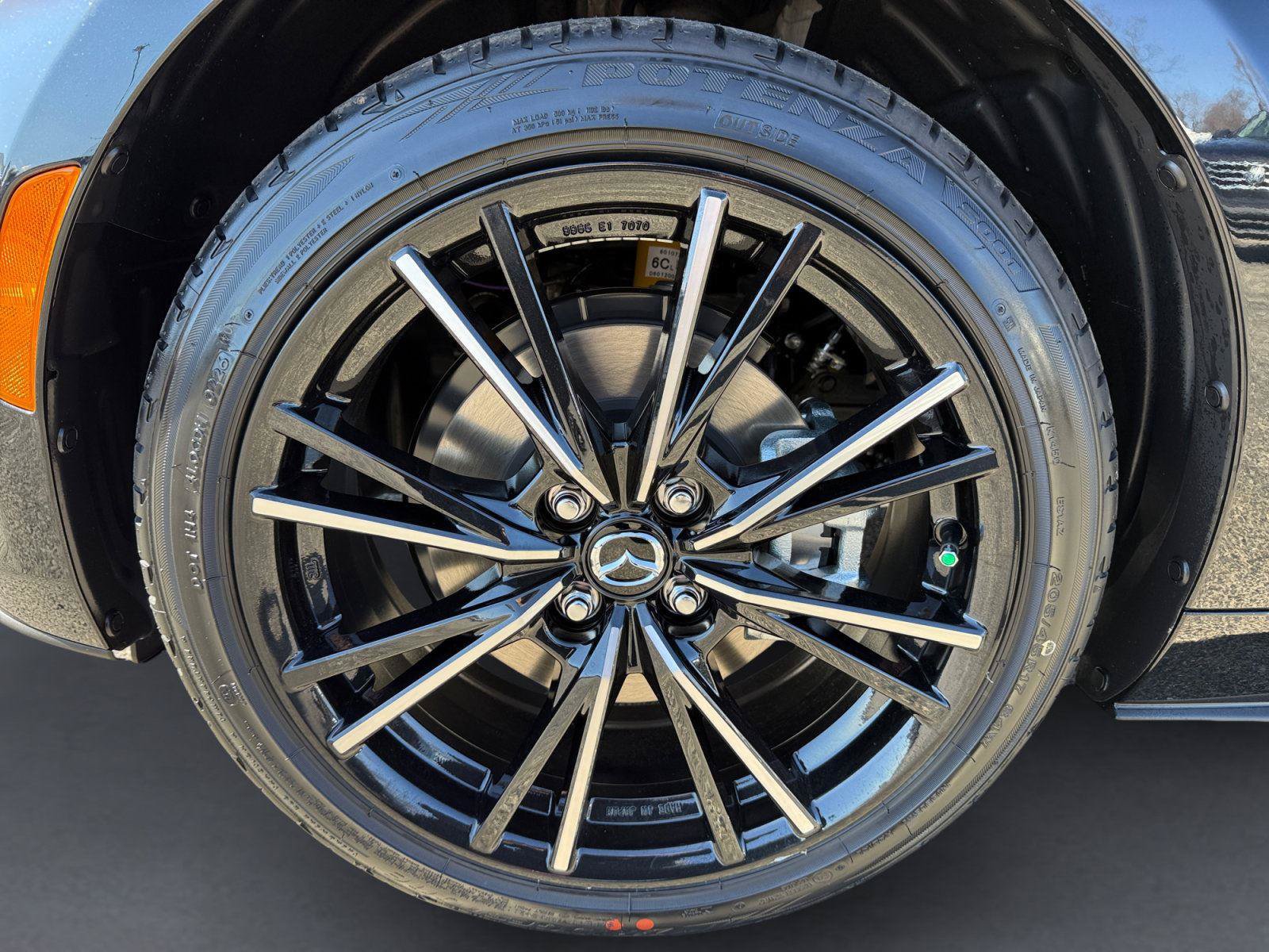 New 2026 MAZDA MX-5 Miata Grand Touring RWD image 9