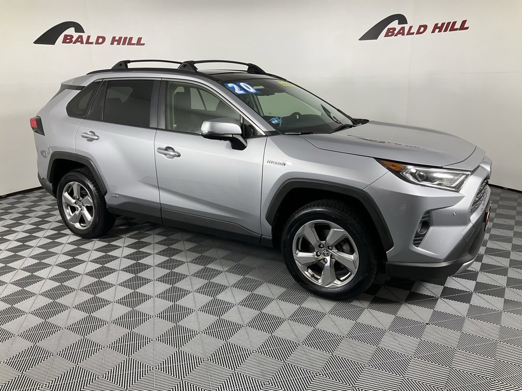 Used 2020 Toyota RAV4 Limited