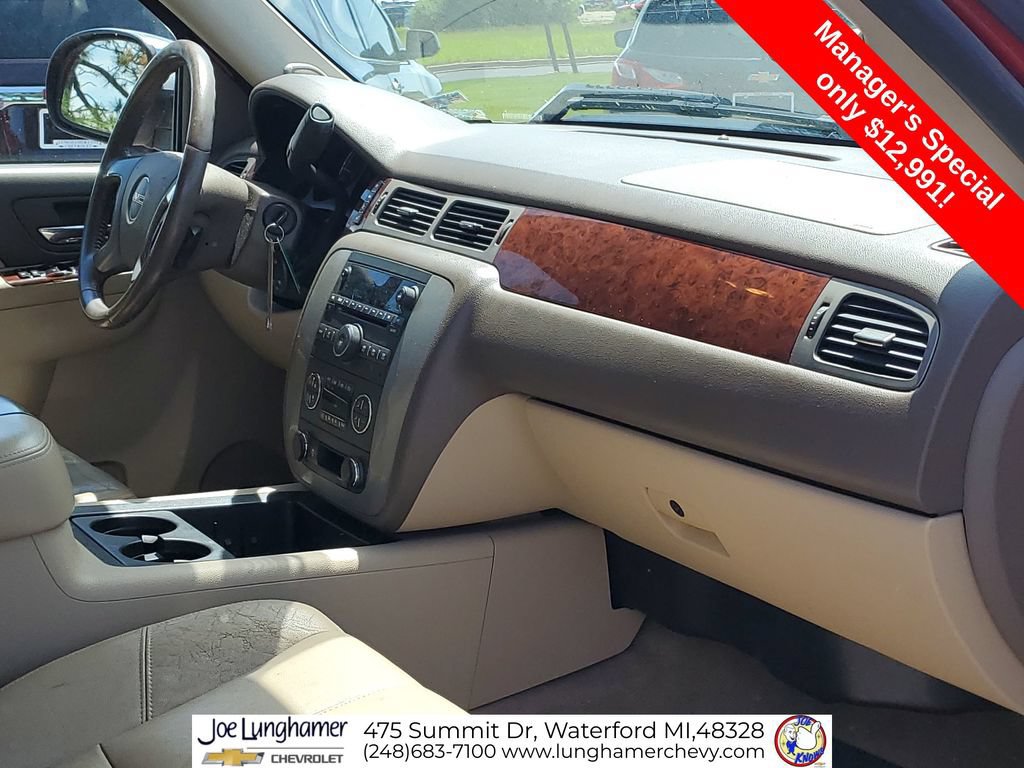 Used 2013 GMC Sierra 1500 SLT AWD/4WD image 27