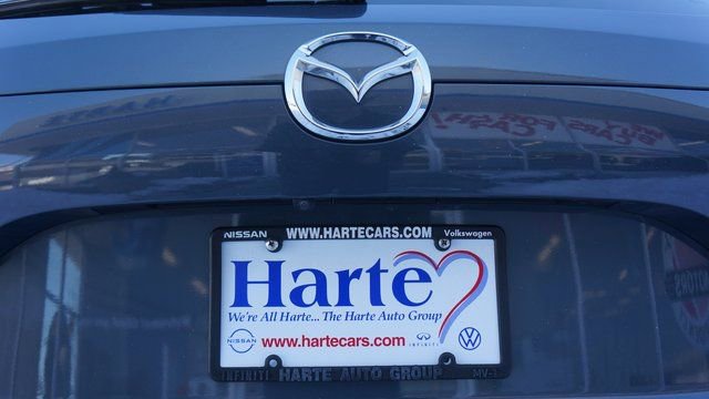 Used 2024 MAZDA CX-5 Carbon Edition image 79