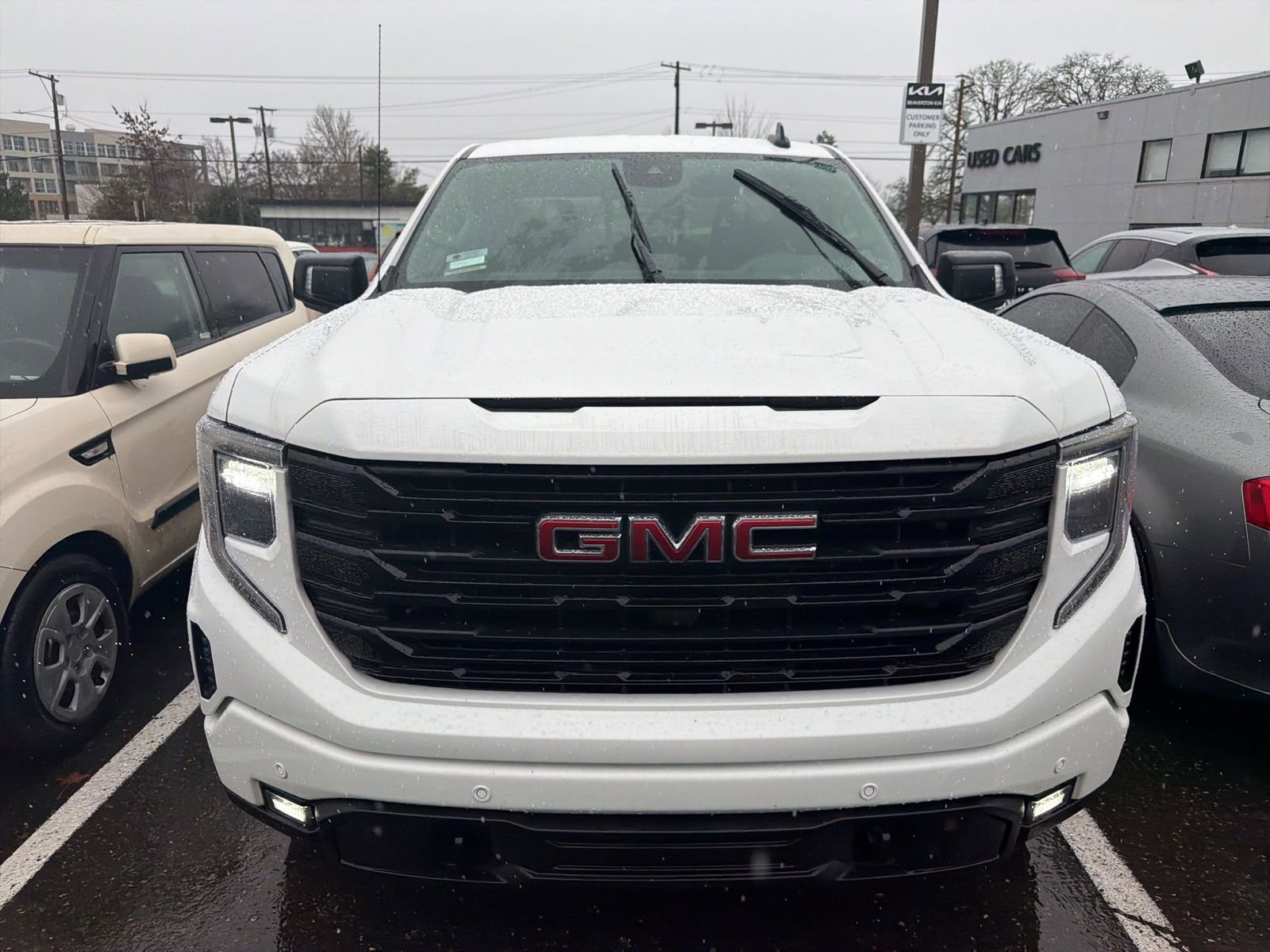 Used 2026 GMC Sierra 1500 Elevation w/ Preferred Package image 32