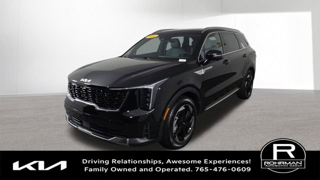 Certified 2025 Kia Sorento SX Prestige image 4