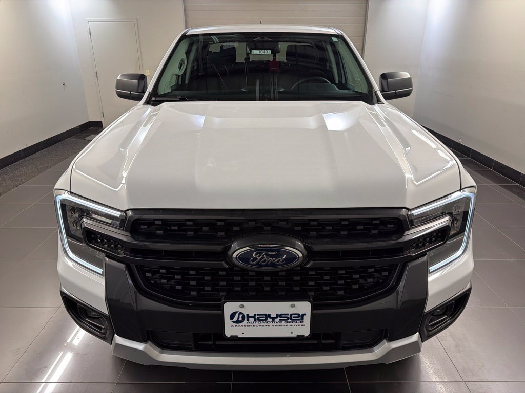 New 2026 Ford Ranger XLT w/ Equipment Group 301A High AWD/4WD image 2