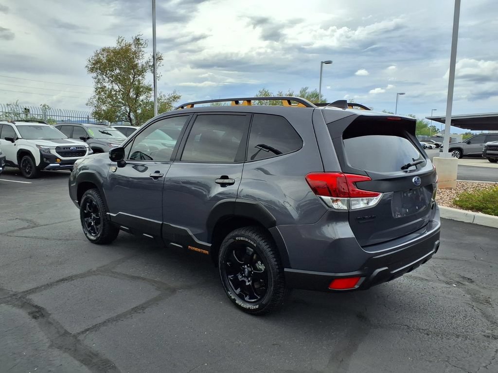 Used 2024 Subaru Forester Wilderness AWD/4WD image 13