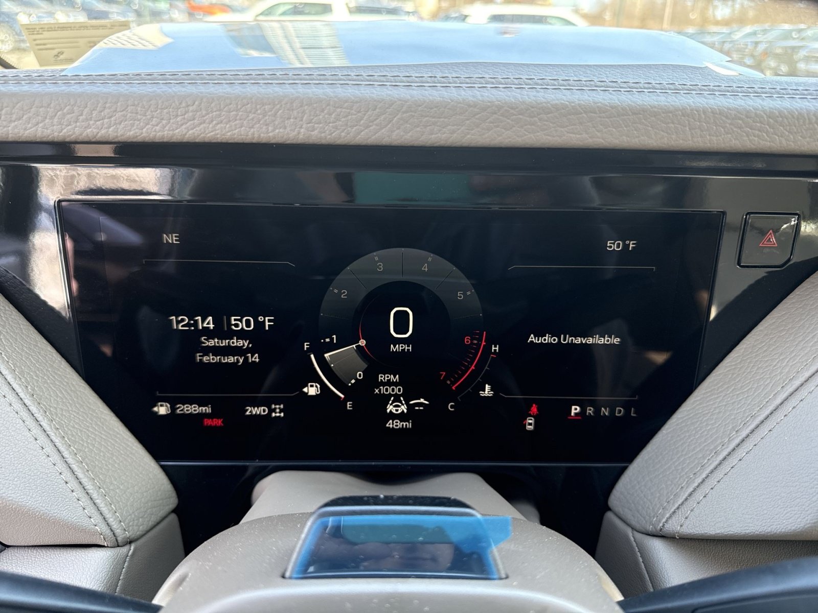 New 2026 GMC Yukon Denali w/ Denali Reserve Package AWD/4WD image 17
