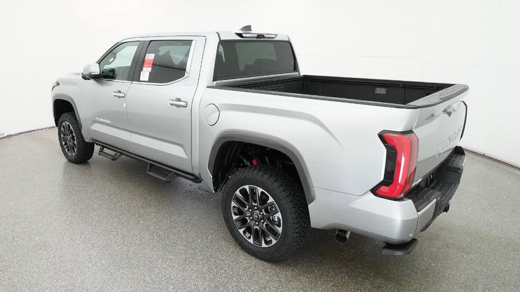 New 2026 Toyota Tundra Limited w/ Limited PVM Package AWD/4WD image 8