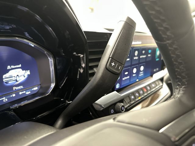 Used 2025 Chevrolet Silverado 1500 LT AWD/4WD image 24