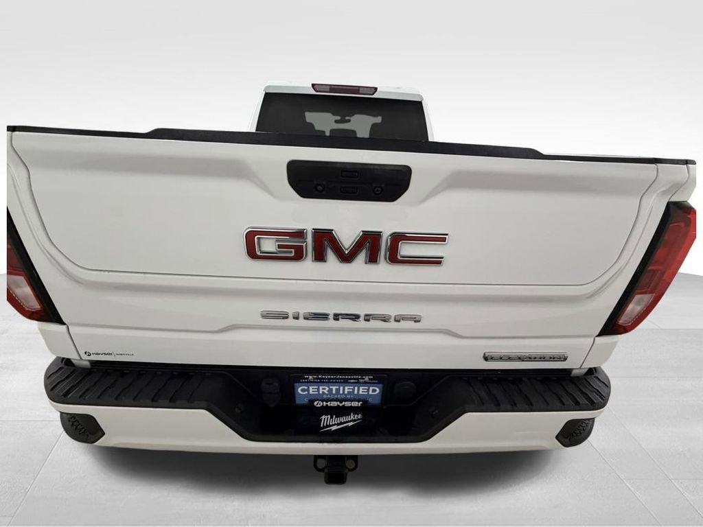 Certified 2021 GMC Sierra 1500 Elevation image 10