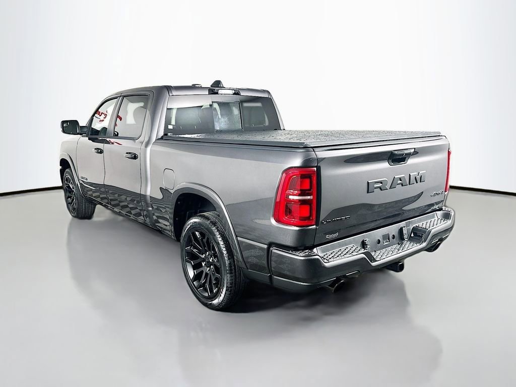 New 2026 RAM 1500 Limited image 5