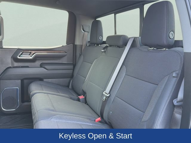 Certified 2025 Chevrolet Silverado 1500 LT w/ All Star Edition Plus AWD/4WD image 22