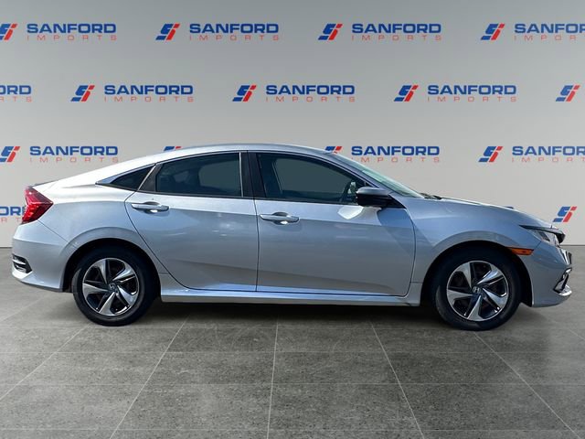 Used 2020 Honda Civic LX image 6