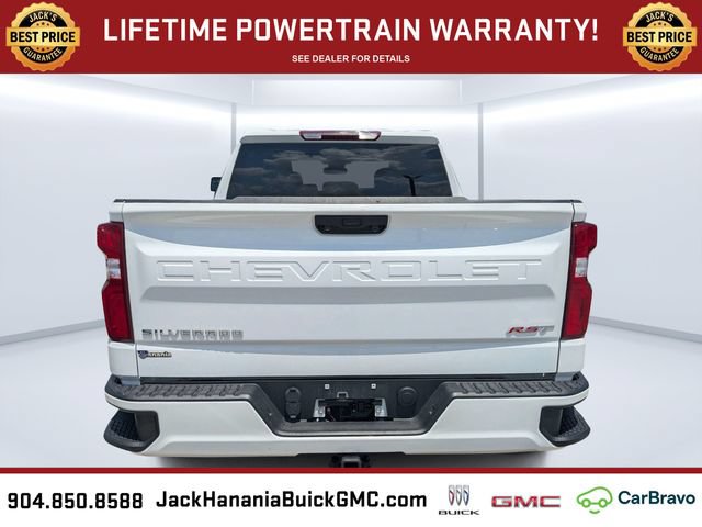 Used 2024 Chevrolet Silverado 1500 RST w/ Max Trailering Package AWD/4WD image 4