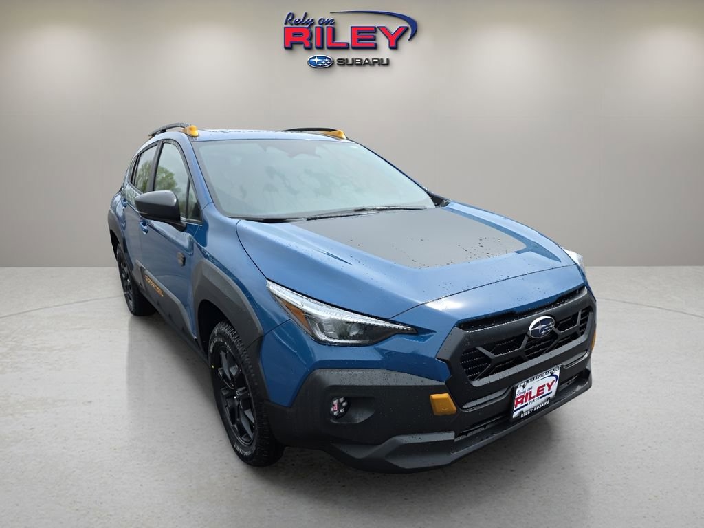 New 2026 Subaru Crosstrek 2.5i Wilderness AWD/4WD image 8