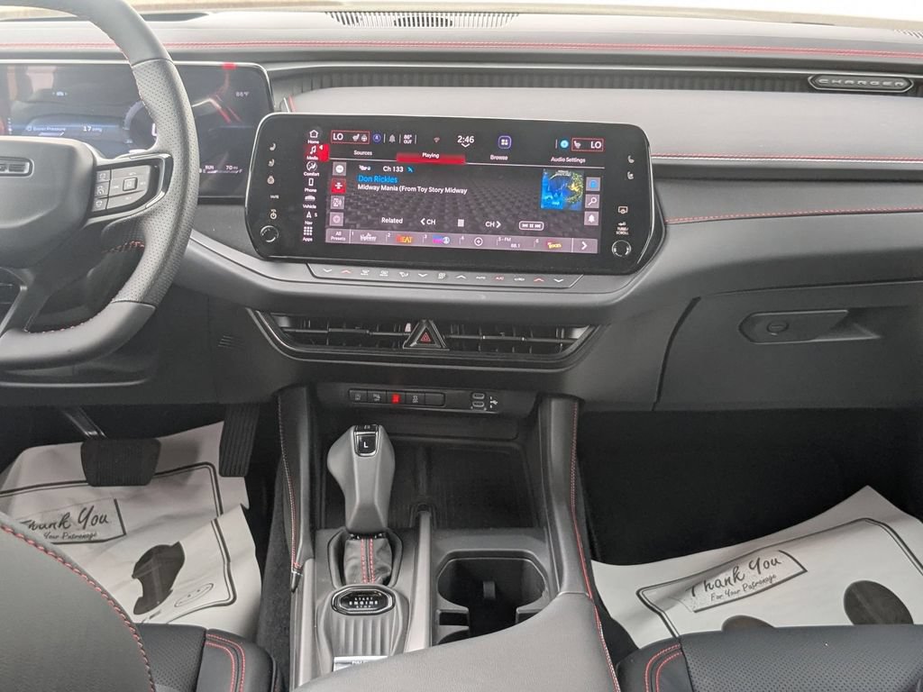 New 2026 Dodge Charger R/T AWD/4WD image 24