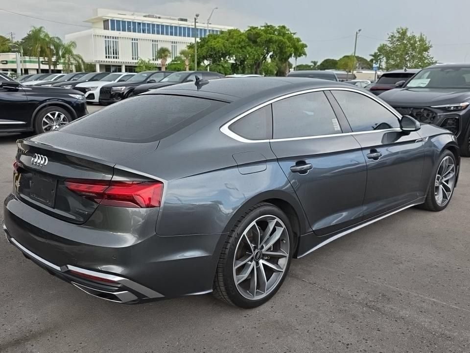 Certified 2024 Audi A5 2.0T Premium AWD/4WD image 2